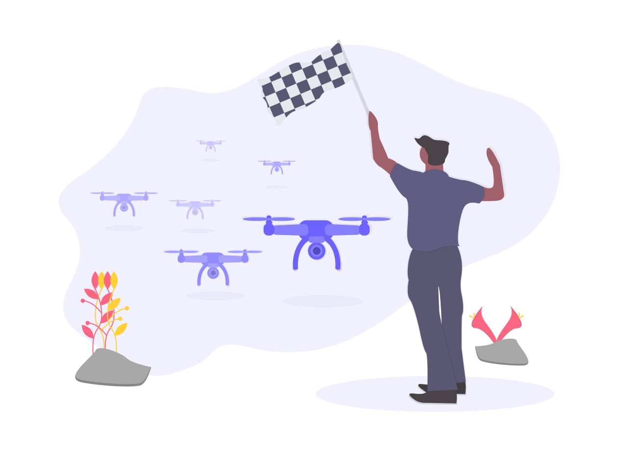 undraw_drone_race_0sim